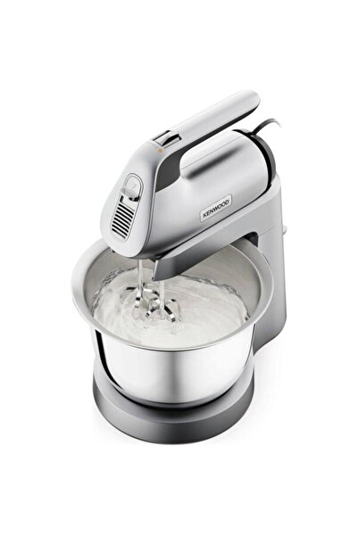 Kenwood Mixer compact Chefette cu accesorii din oțel inoxidabil, 3,5 l, 650 W