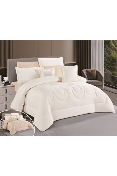 NAJMA Luxurious royal summer bedsheet for a single and a half, designed to gi...