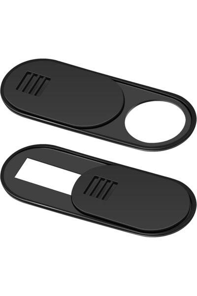 The Bros غطاء كاميرا المقصورة المنزلق لسيارات تسلا موديل 3 Y X S، واقي خصوصية...