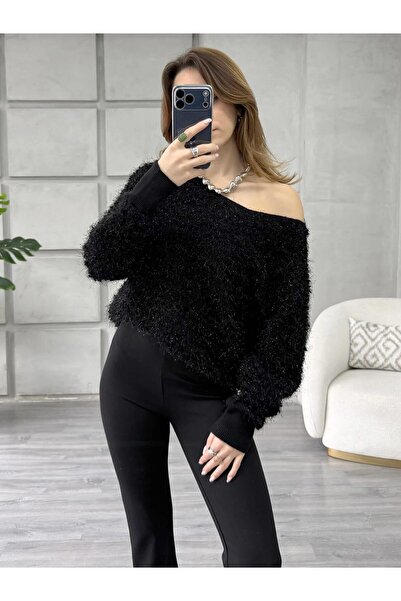 Coral Sakallı Kazak 7681 Siyah