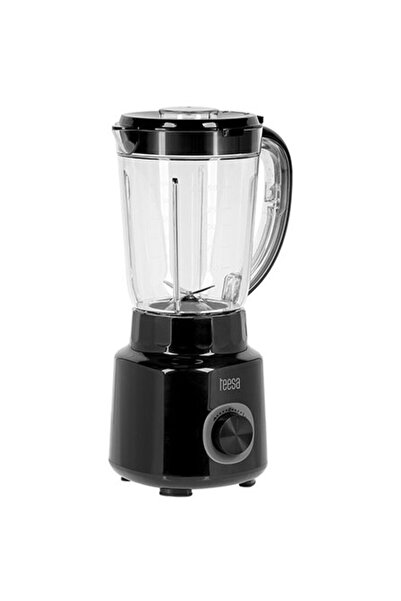 Teesa 500W Professional Blender, 1.5L BPA-Free, 2 Speeds & Pulse Function, Black