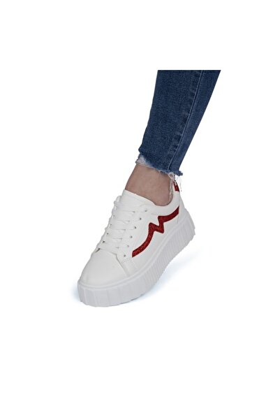 Sofia Store Women's sneakers made of organic leather Rosi Noa