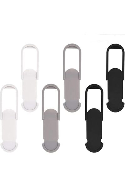 The Bros 6Pcs Webcam Cover, Ultra Thin Laptop Camera Cover Slide Blocker for ...