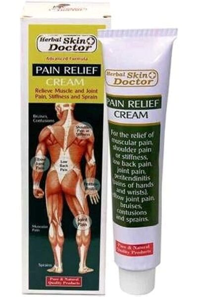 Skin Doctor - Pain Relief Cream