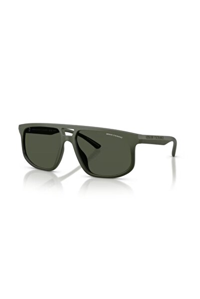 Armani Exchange AX4161SU 83899A 58 نظارات شمسية للرجال