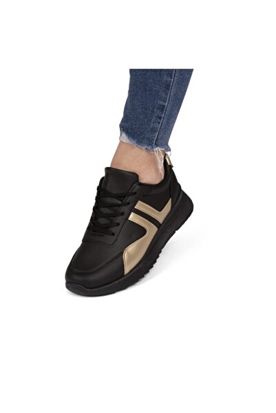 Sofia Store Sneakers dama din piele ecologica Lindy