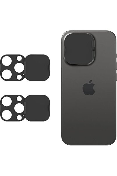 The Bros Camera Cover, 2 Pcs Phone Webcam Camera Lens Cover Compatible for iP...