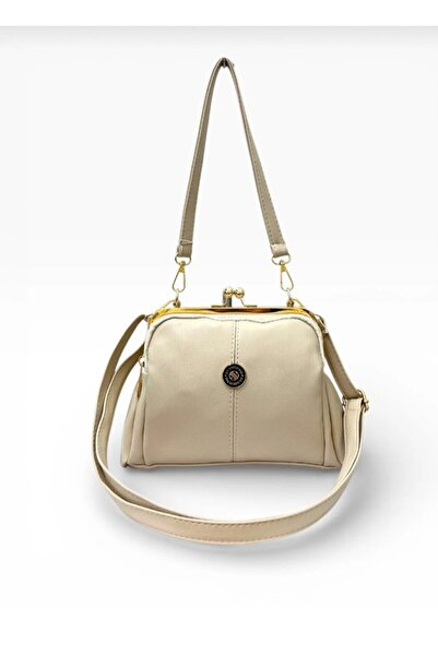 eflanmoda Scholarship 4-Compartment Women's Shoulder and Crossbody Bag