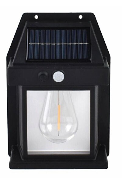 OEM Set 2 Buc Lampa LED BK 888 JRH Senzor Lumina 3W, Negru 11 X 17 cm