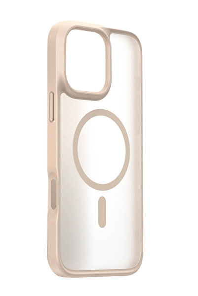 TORRAS iPhone 16 Pro Max Uyumlu Guardian Serisi MagSafe Kılıf