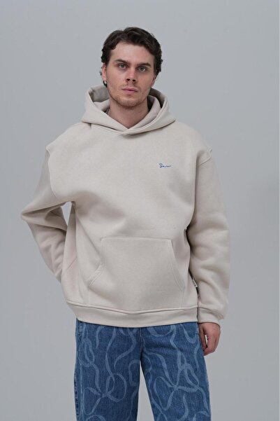 The Story of Layers Oversize Sweatshirt Unisex