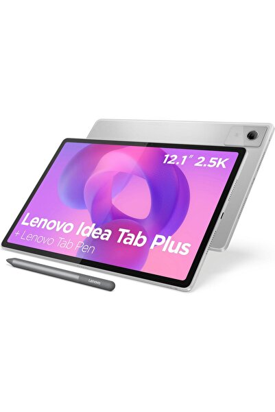 Ecr Mobile Lenovo Ideatab Plus 12.1 Inç İle Uyumlu ŞEFFAF 9H Esnek Nano Ekran...