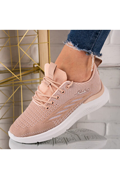 Sofia Store Women's Leyla textile sneakers