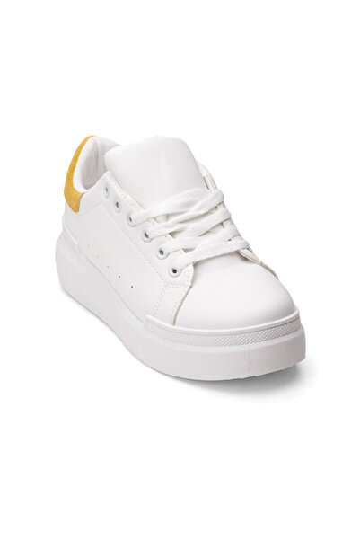 Sofia Store Women's sneakers made of eco-leather Tasha