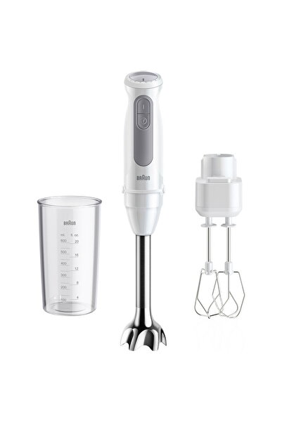 Braun Blender de mână MultiQuick 5 MQ50501M 1000W cu tehnologie PowerBell VPl...