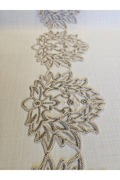 Çeyiz Dantelim French Lace Guipure 11 Mt. 1 Top