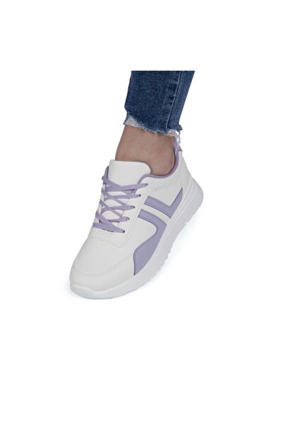 Sofia Store Sneakers dama din piele ecologica Marisol