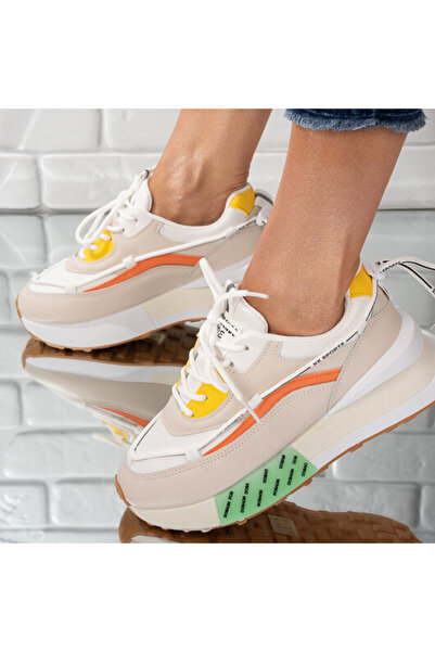 Sofia Store Artemisa eco-leather sneakers