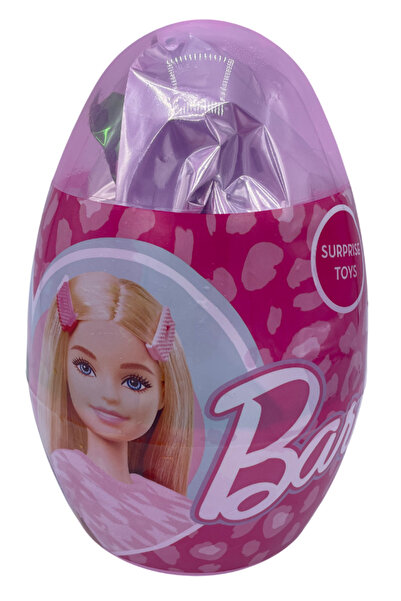 Barbie DEV SÜRPRİZ YUMURTA
