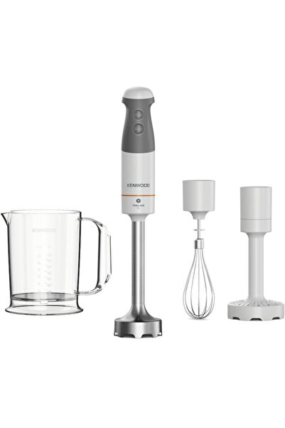 Kenwood Blender de mână Triblade XL cu motor puternic de 850 W și accesorii v...