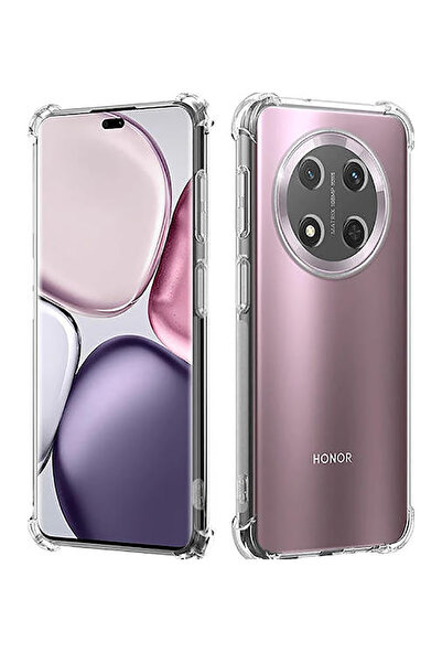 Generic For Honor X9c Case Cover Transparent Shockproof Air Four Corners Shoc...