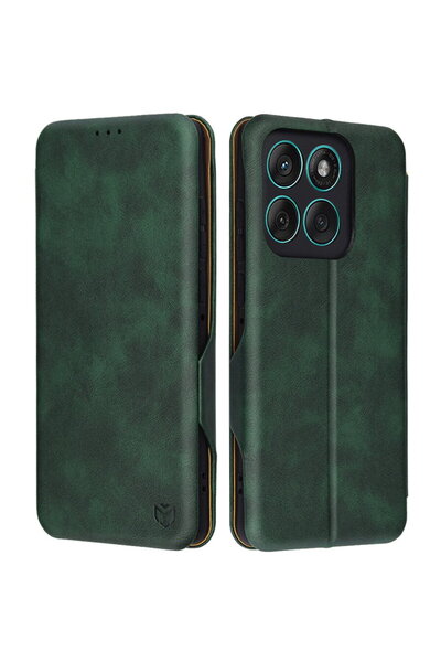 Techsuit Husa pentru Motorola Edge 60 / Edge 60 Fusion - Safe Wallet Plus - G...