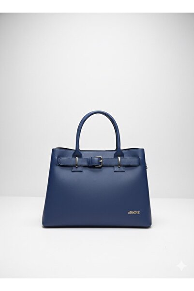 Armine Navy Blue Bag