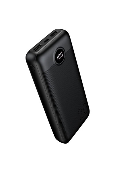 Veger Baterie externă USB 20000MAH/L20S W2039PD