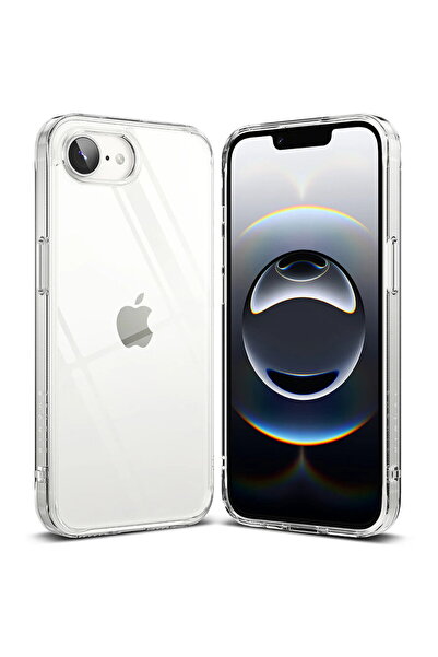 Ringke Husa pentru iPhone 16e - Fusion - Clear