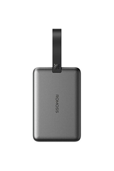 Romoss WM010, 10000 mAh, 20 W, Black