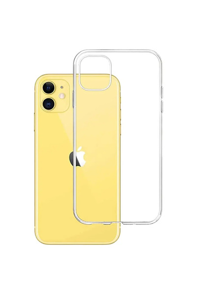 Star Husa Capac Spate 3mk Armor Transparent APPLE iPhone 11