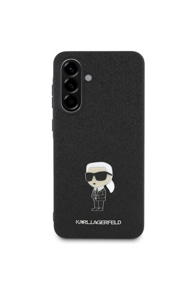 Karl Lagerfeld Husa pentru Samsung Galaxy A36 5G - Hardcase Glitter Fixed (KL...