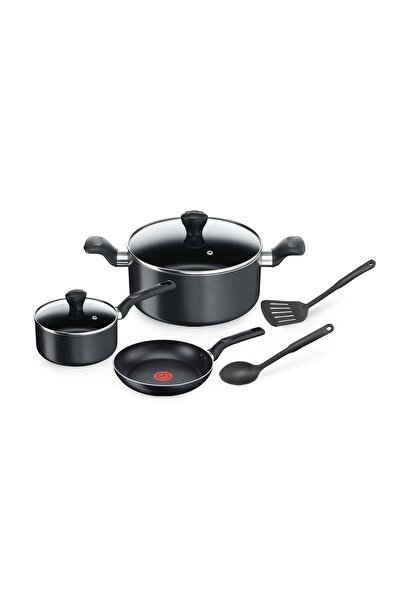 TEFAL Super Cook Cookware Set 7 Pieces