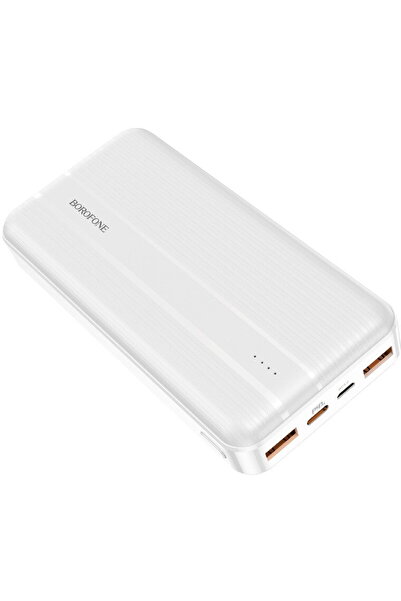 Borofone BJ9A 20000 mAh 5V Alb