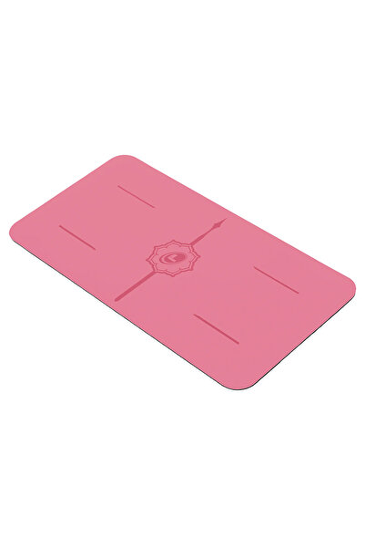 Liforme Classic Yoga Pad Pembe