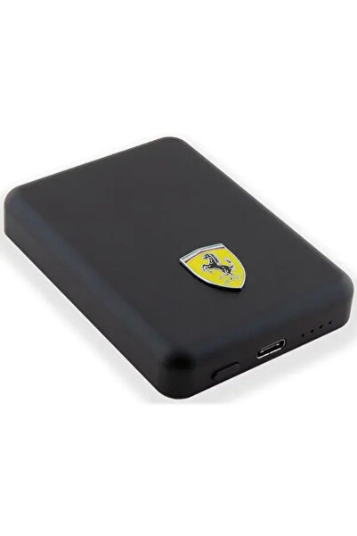 Ferrari MagSafe 15W 5000mAh Negru