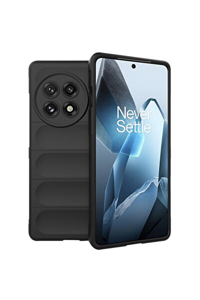 Techsuit Husă pentru OnePlus 13 - Magic Shield - Negru