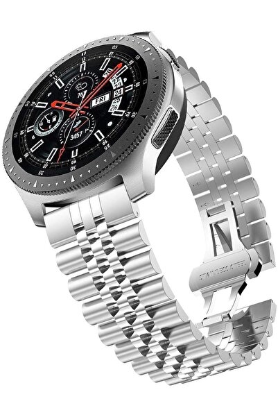 O Ozone سوار ساعة سامسونج جالاكسي ووتش ألترا LTE مقاس 22 مم / سوار ساعة جالاك...