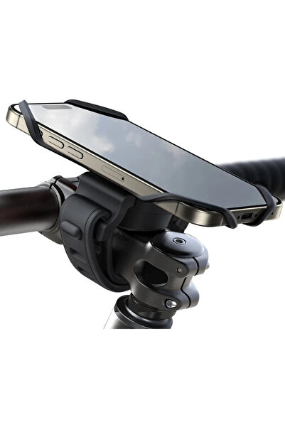 Joyroom Suport clemă pentru motocicletă JR-ZS382 - Negru