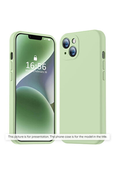 Techsuit Husă pentru Honor Magic6 Lite - SoftFlex - Verde mentă