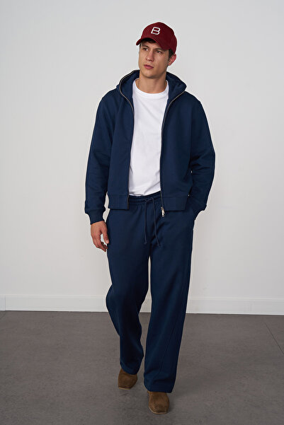 Beyyoglu %100 Cotton Regular Fit Jogging Pantolon