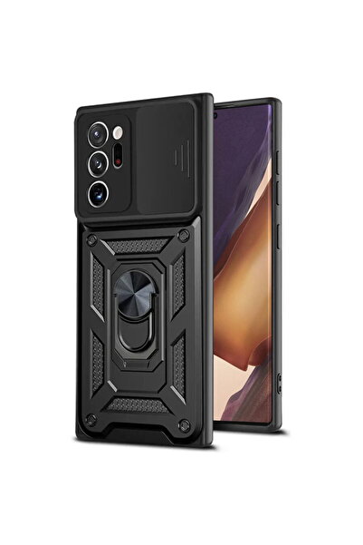 Techsuit Husa pentru Samsung Galaxy Note 20 Ultra / Note 20 Ultra 5G - CamShi...