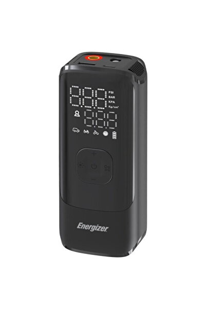 Energizer PAC4000 +, 2000mAh, 10W, Negru