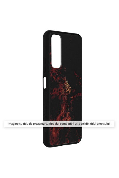 Techsuit Husa pentru Xiaomi Redmi Note 13 Pro 5G / Poco X6 - Glaze Series - R...