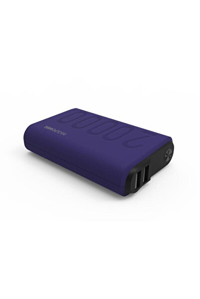 realpower PB-20000 PD+ 20.000 mAh 18W Albastru Miezul Nopții
