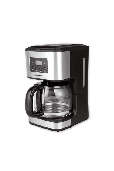 Heinner HCM-D915 Digital Coffee Maker with Programmable Timer and 1.5L Capacity