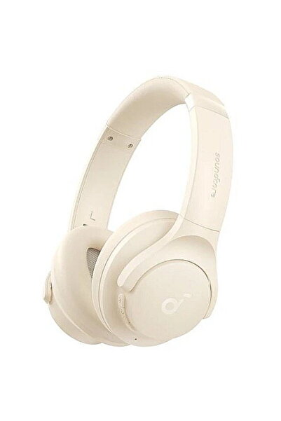 Anker Q20i, supraauriculare, Bluetooth 5.0, ANC hibrid, alb