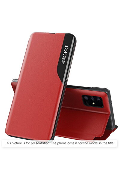 Techsuit Husa pentru Honor 400 Pro - eFold Series - Red