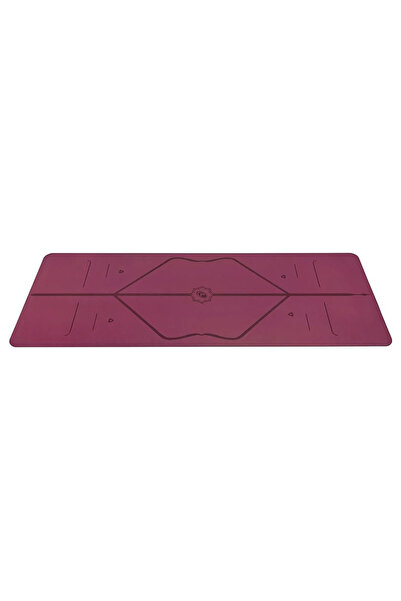 Liforme Classic Yoga Mat Açık Mor