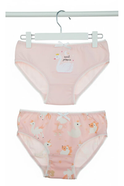 Elmas Girl's Duck 2-Piece Slip Elm-S03